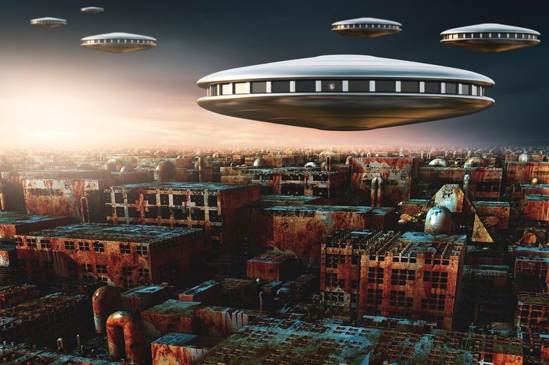 Alien Encounter